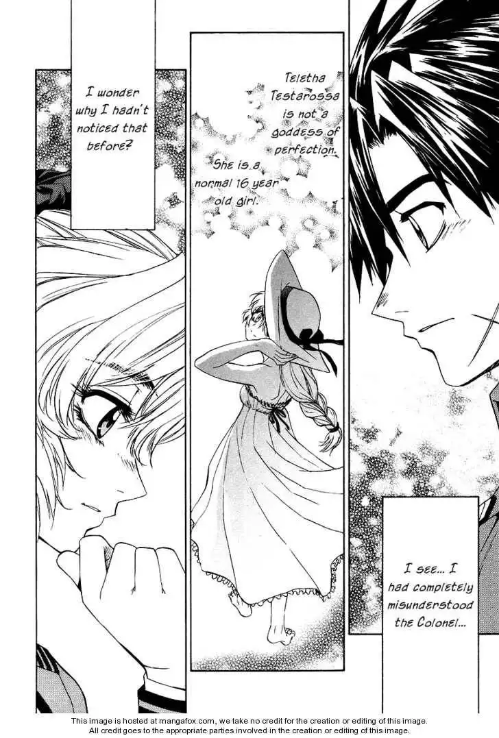 Full Metal Panic! Sigma Chapter 12 14